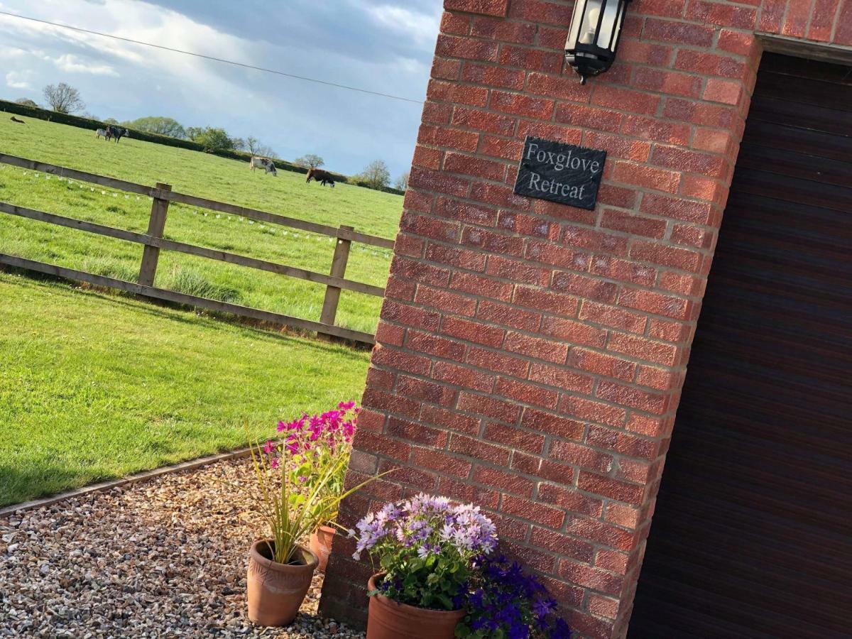 Foxglove Retreat Woodhall Spa Εξωτερικό φωτογραφία