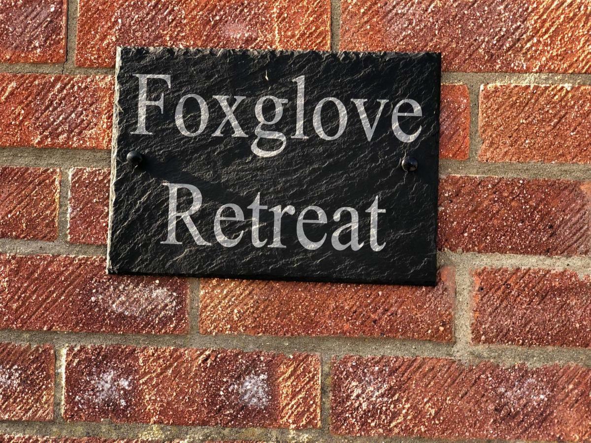 Foxglove Retreat Woodhall Spa Εξωτερικό φωτογραφία
